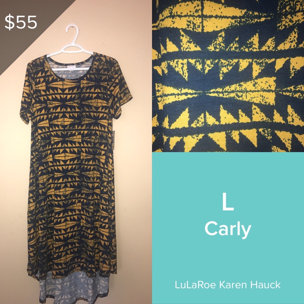 LuLaRoe Carly - Large